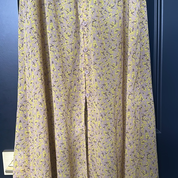 Wild Fable Floral Maxi Dress - Picture 3 of 5